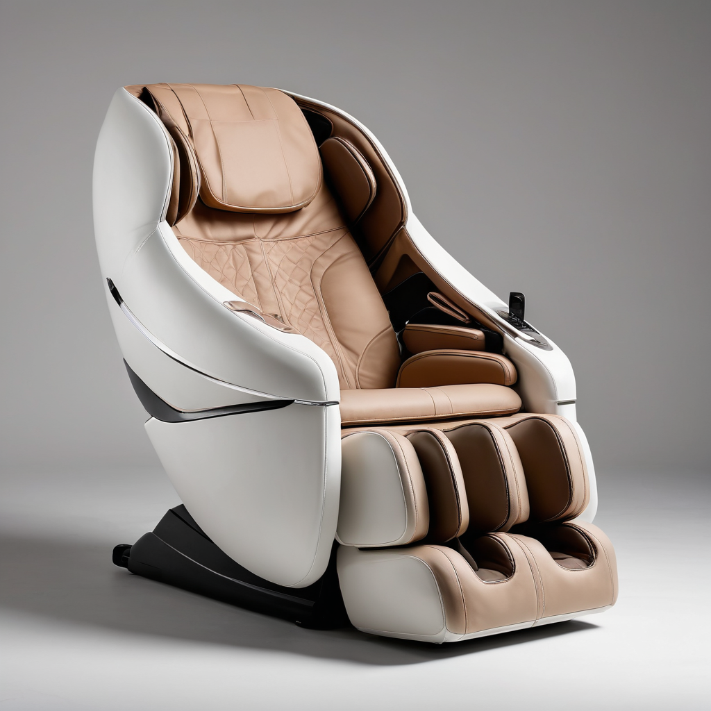 3D Smart Massage Chair