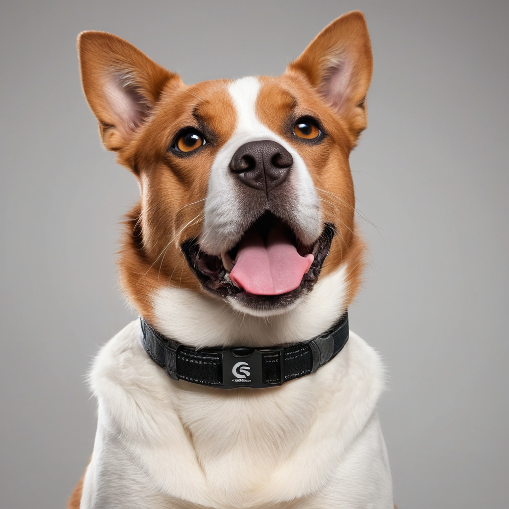 SafeTrack GPS Pet Collar