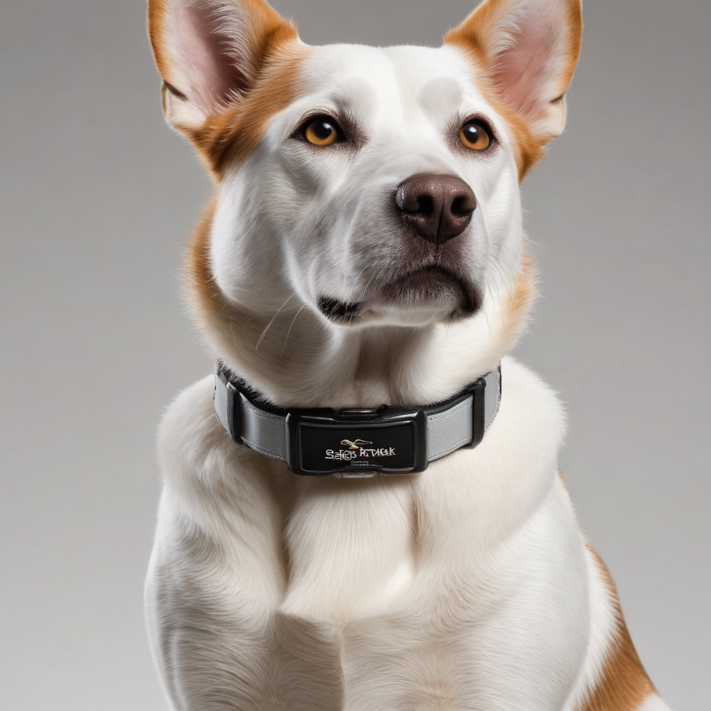 SafeTrack GPS Pet Collar