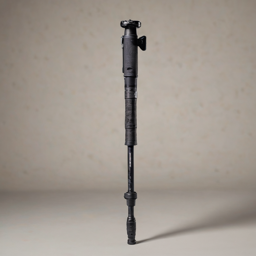 Tactical Carbon Fiber Hiking Pole
